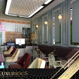 CAFE INTERIOR DESIGN