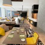 The new ibis Styles in Al Garhoud is uber chic!
