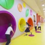 Designing for student wellness – Design Middle East