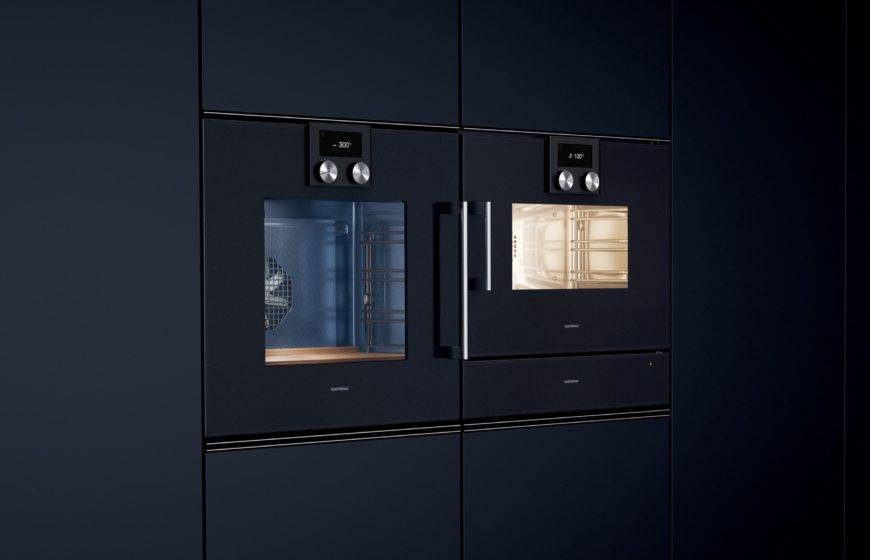 Gaggenau launches new generation combi-steam ovens