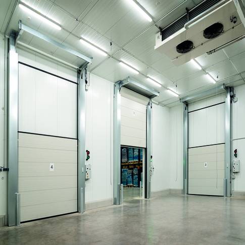 Hormann launches fast doors suitable for high temperature changes