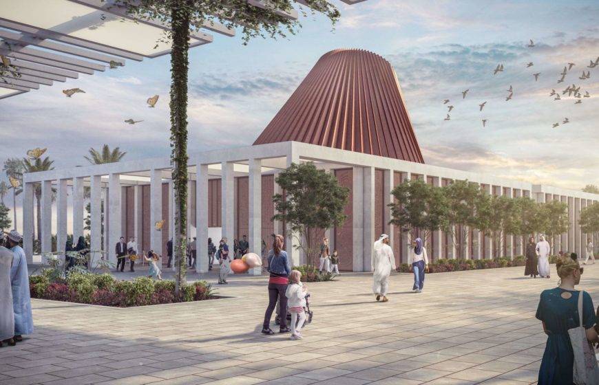 Ireland unveils Expo 2020 pavilion design