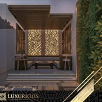 تصميم الحدائق