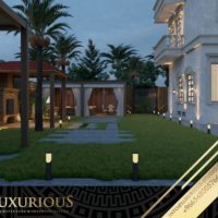 تصميم الحدائق