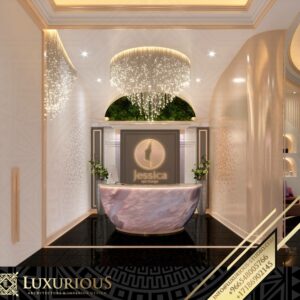 Spa Interior Design