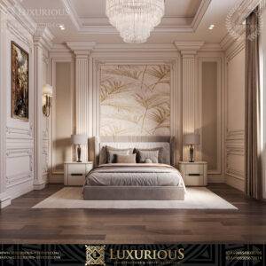 BEDROOM INTERIOR DESIGN