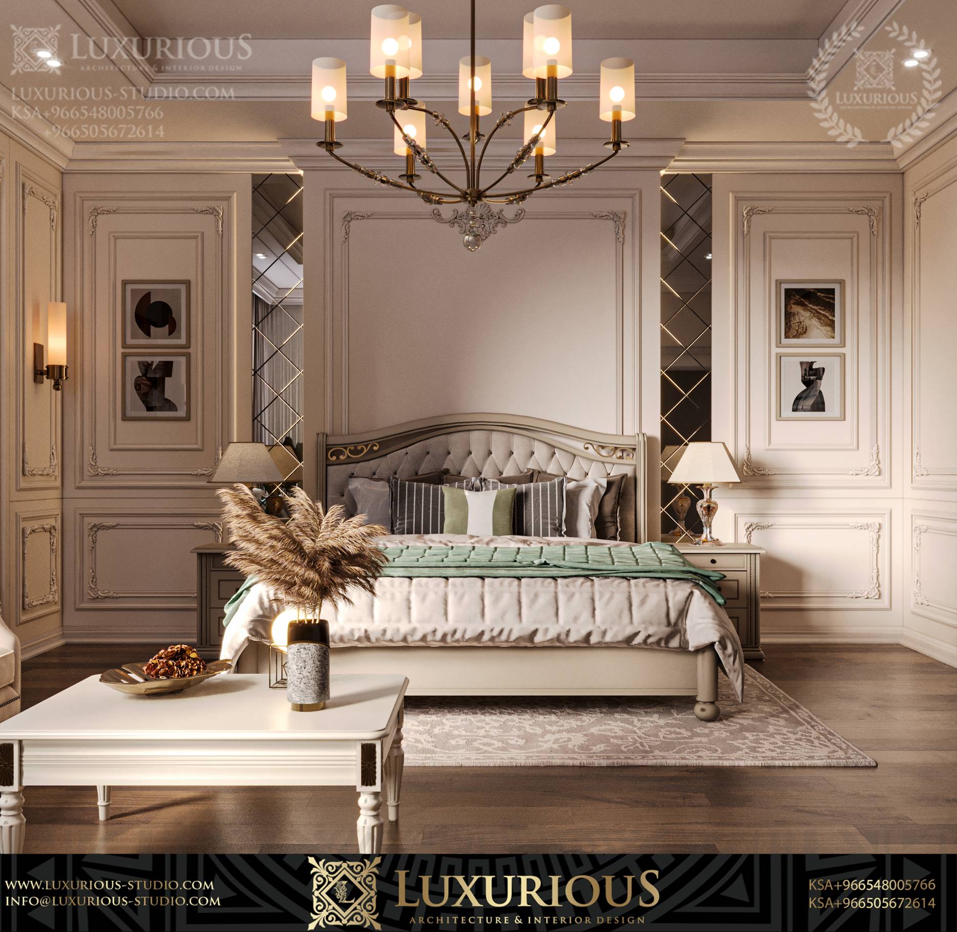 BEDROOM INTERIOR DESIGN