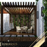 تصميم الحدائق