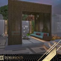 تصميم الحدائق