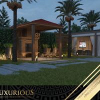 تصميم الحدائق