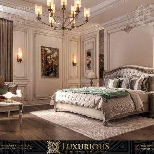 BEDROOM INTERIOR DESIGN