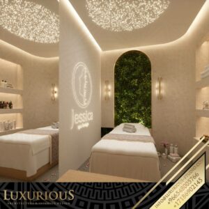 Spa Interior Design
