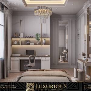 BEDROOM INTERIOR DESIGN