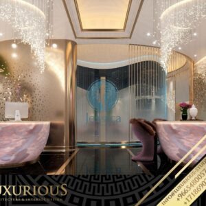 Spa Interior Design