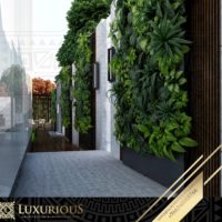 تصميم الحدائق