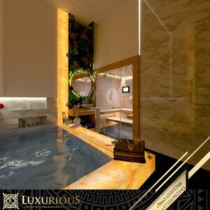 Spa Interior Design