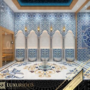 تصميم داخلي سبا