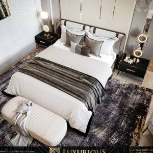 BEDROOM INTERIOR DESIGN