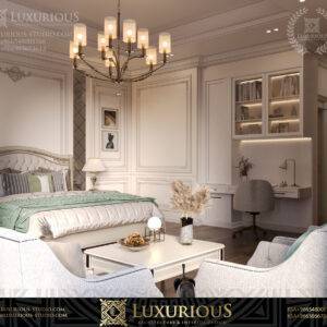 BEDROOM INTERIOR DESIGN