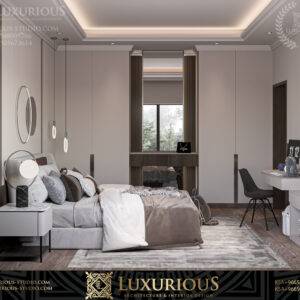 BEDROOM INTERIOR DESIGN