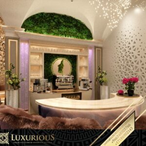 Spa Interior Design