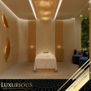 Spa Interior Design