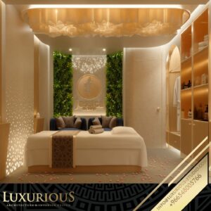 Spa Interior Design
