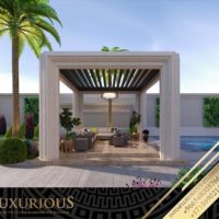 تصميم الحدائق