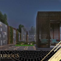 تصميم الحدائق