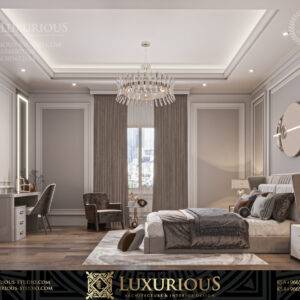 BEDROOM INTERIOR DESIGN