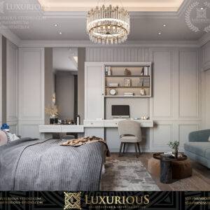 BEDROOM INTERIOR DESIGN