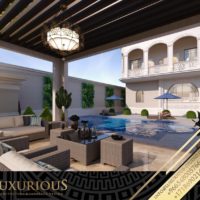 تصميم الحدائق