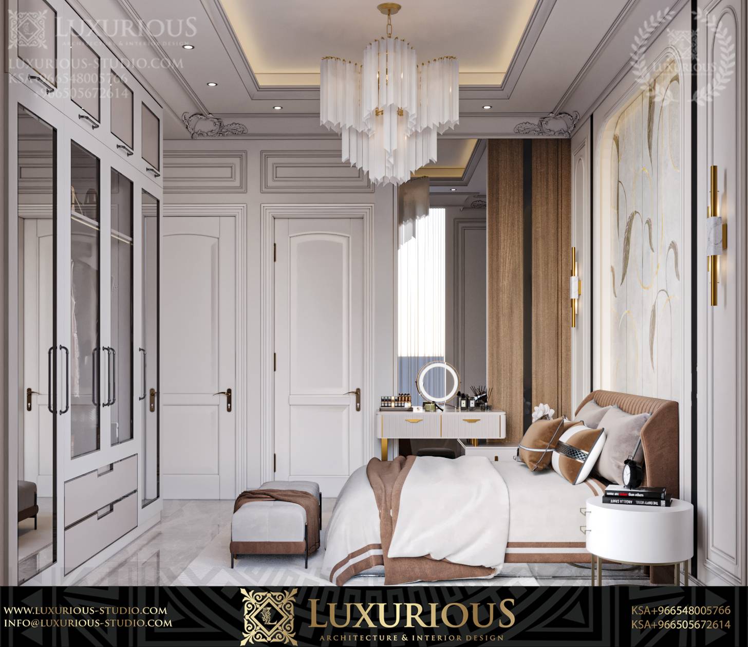 BEDROOM INTERIOR DESIGN
