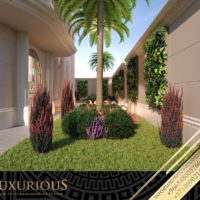 تصميم الحدائق