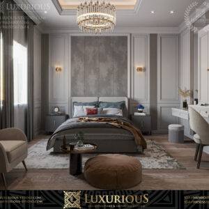 BEDROOM INTERIOR DESIGN