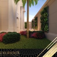 تصميم الحدائق