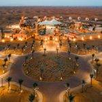 AN OASIS OF LUXURY IN THE DESERT