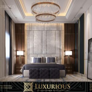 BEDROOM INTERIOR DESIGN