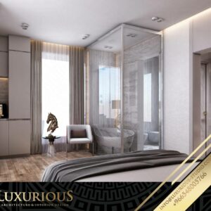 BEDROOM INTERIOR DESIGN