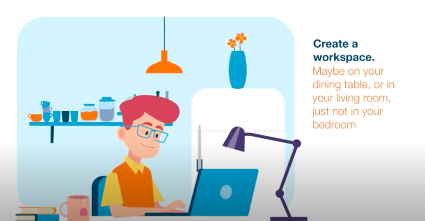#BeSafeWorkSmart: Dubai Chamber shares tips for working from home