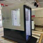Guard Sanitizing Gate, an innovative solution to combat the spread of Covid-19