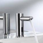 Ramon Soler presents electronic faucet Soltronic 8102