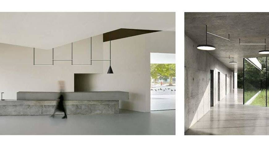 The new version of Vincent Van Duysen’s iconic light—Infra-Structure is here!