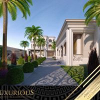 تصميم الحدائق