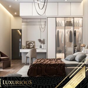 BEDROOM INTERIOR DESIGN