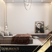 تصميم غرف النوم