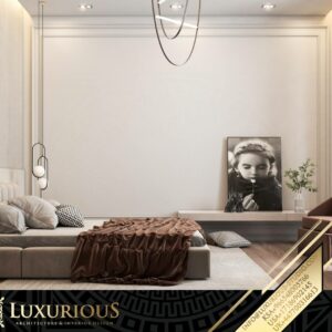 BEDROOM INTERIOR DESIGN