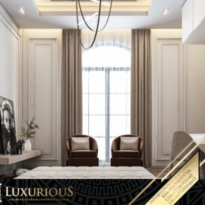 BEDROOM INTERIOR DESIGN