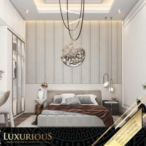 BEDROOM INTERIOR DESIGN