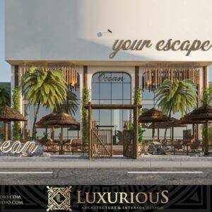 Retail Exterior Design